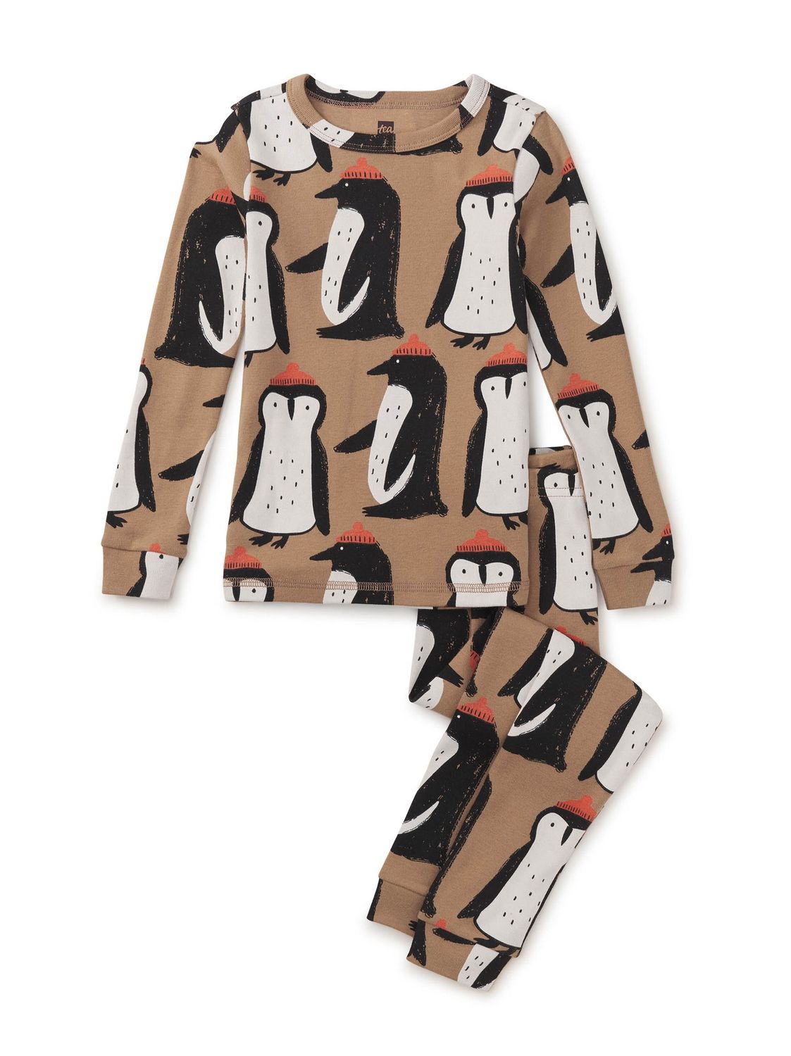 Goodnight Pajama Set - Team Penguin