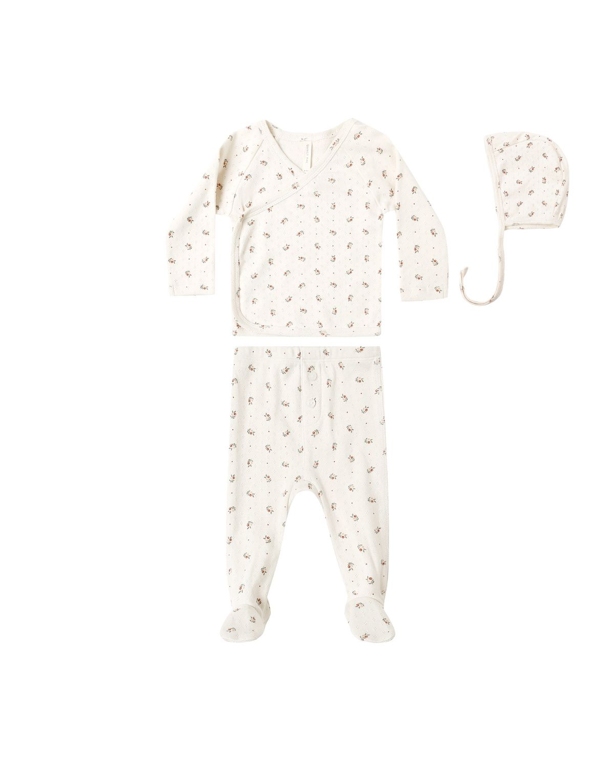 Take Me Home Set w/hat- Holly Berry