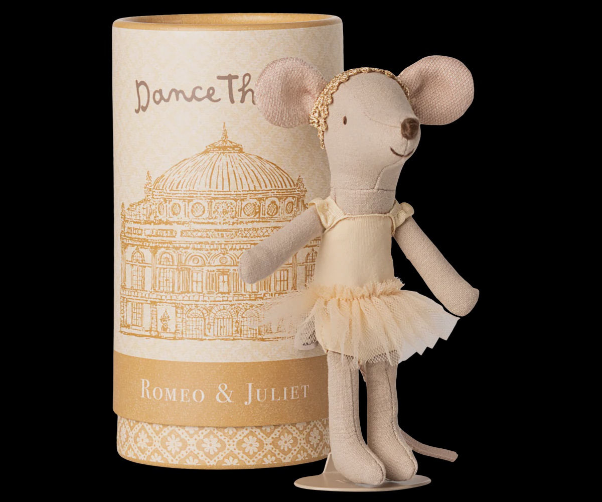 Ballet Dancer Mouse - Big Sister