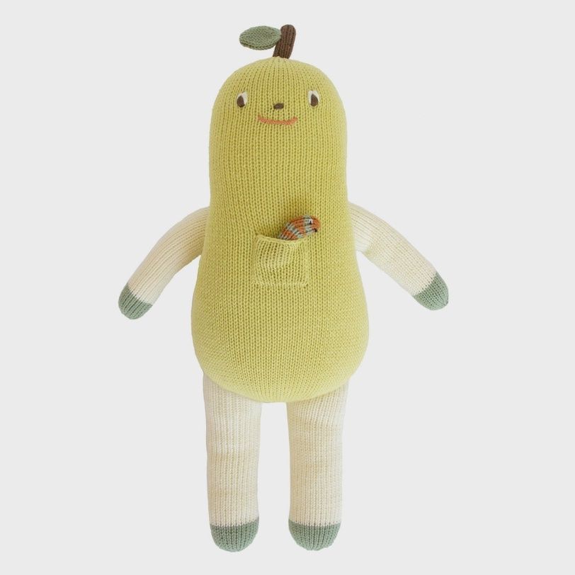 Bartlett the Pear Stuffie