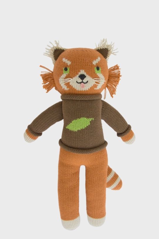 Toulouse the Red Panda Stuffie