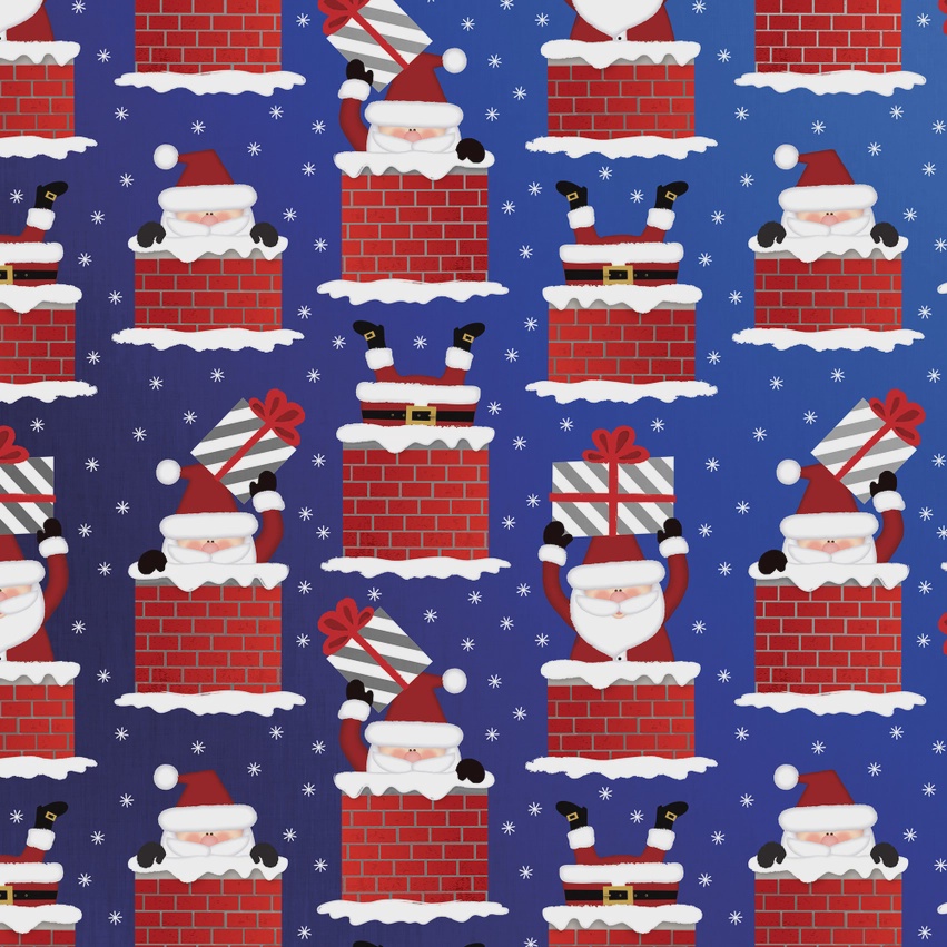Holiday Wrapping Paper