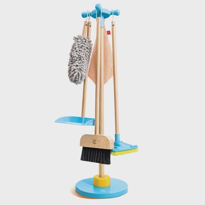 Clean Up Broom Set
