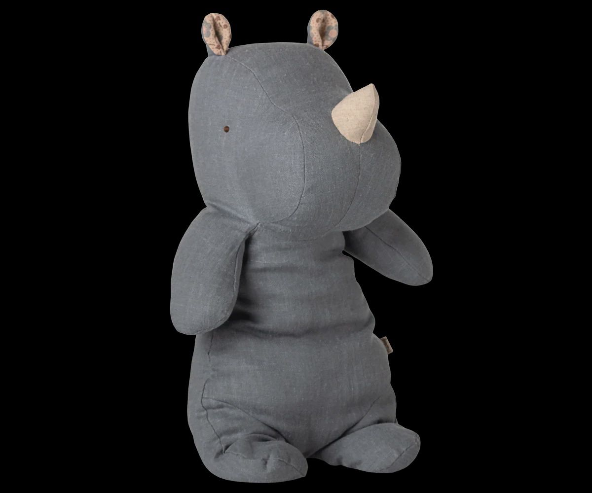 Medium Rhino - Dusty Blue