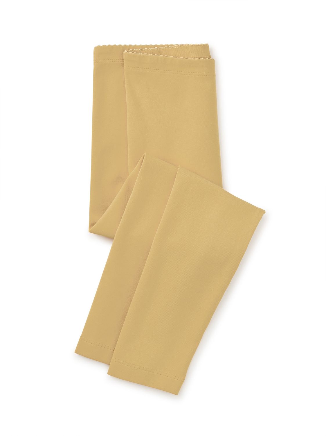 Solid Legging - Raffia