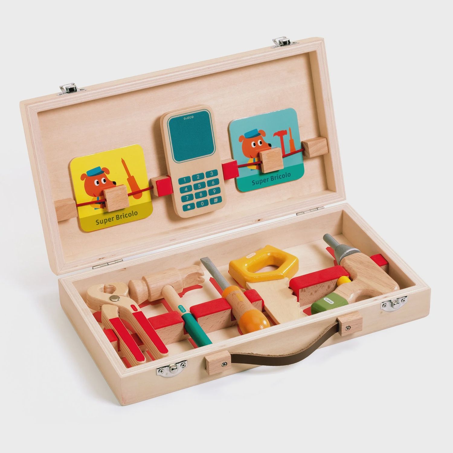 Super Bricolo Tool Box