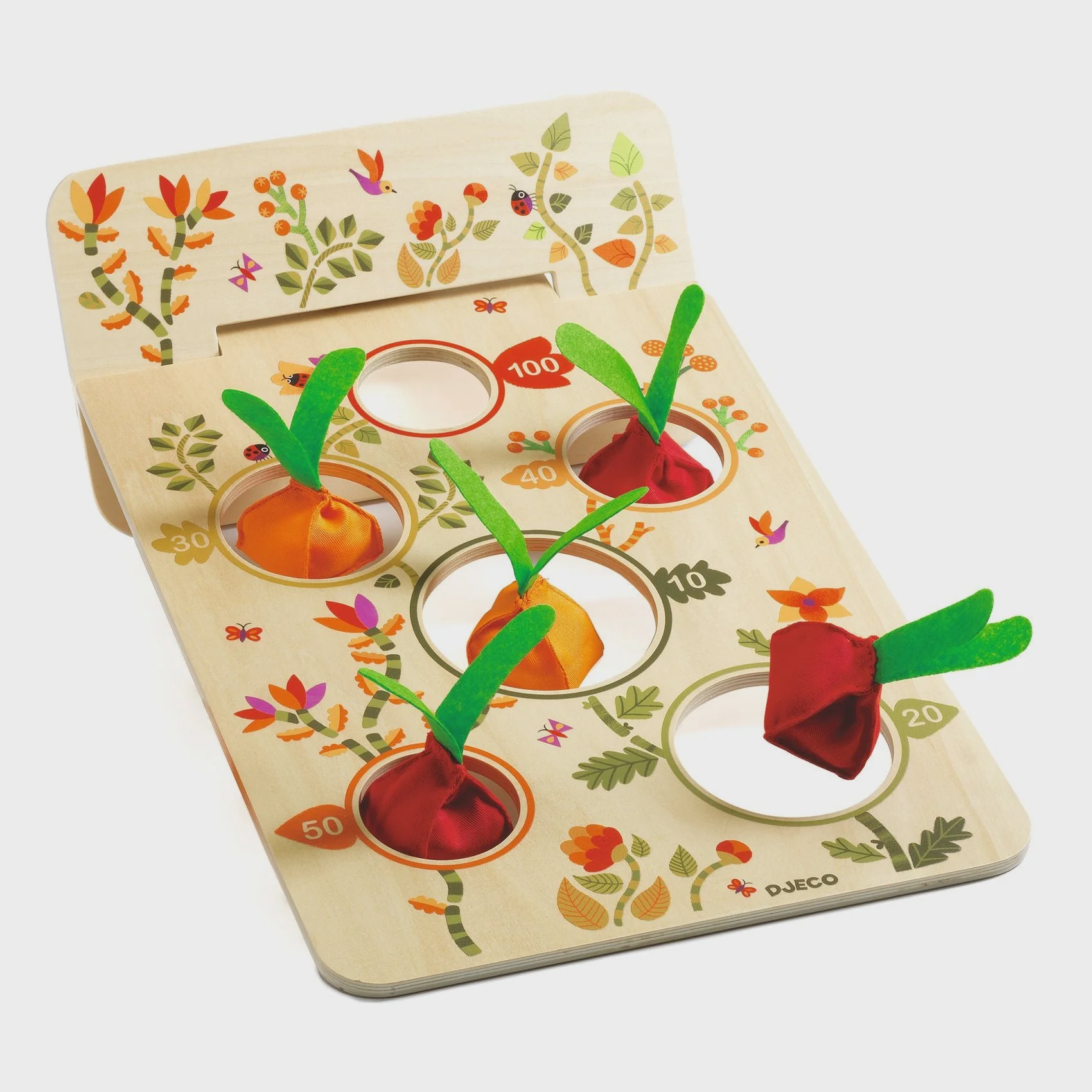 Garden Party Bag Toss Game