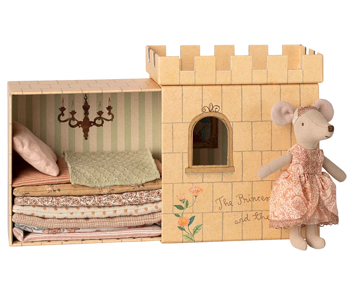 Princess Mouse and the Pea - Big Sister