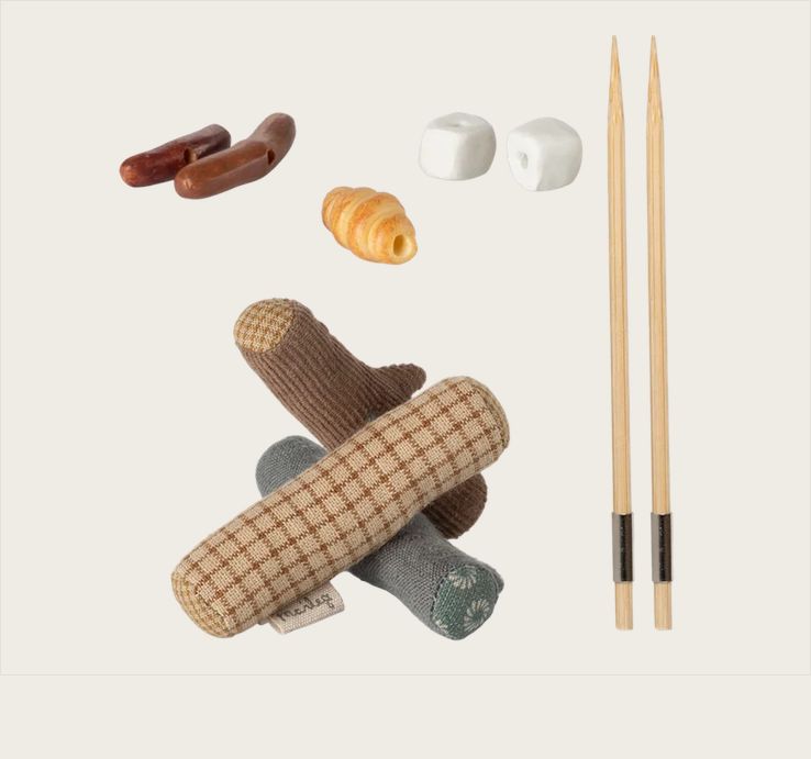Bonfire Set