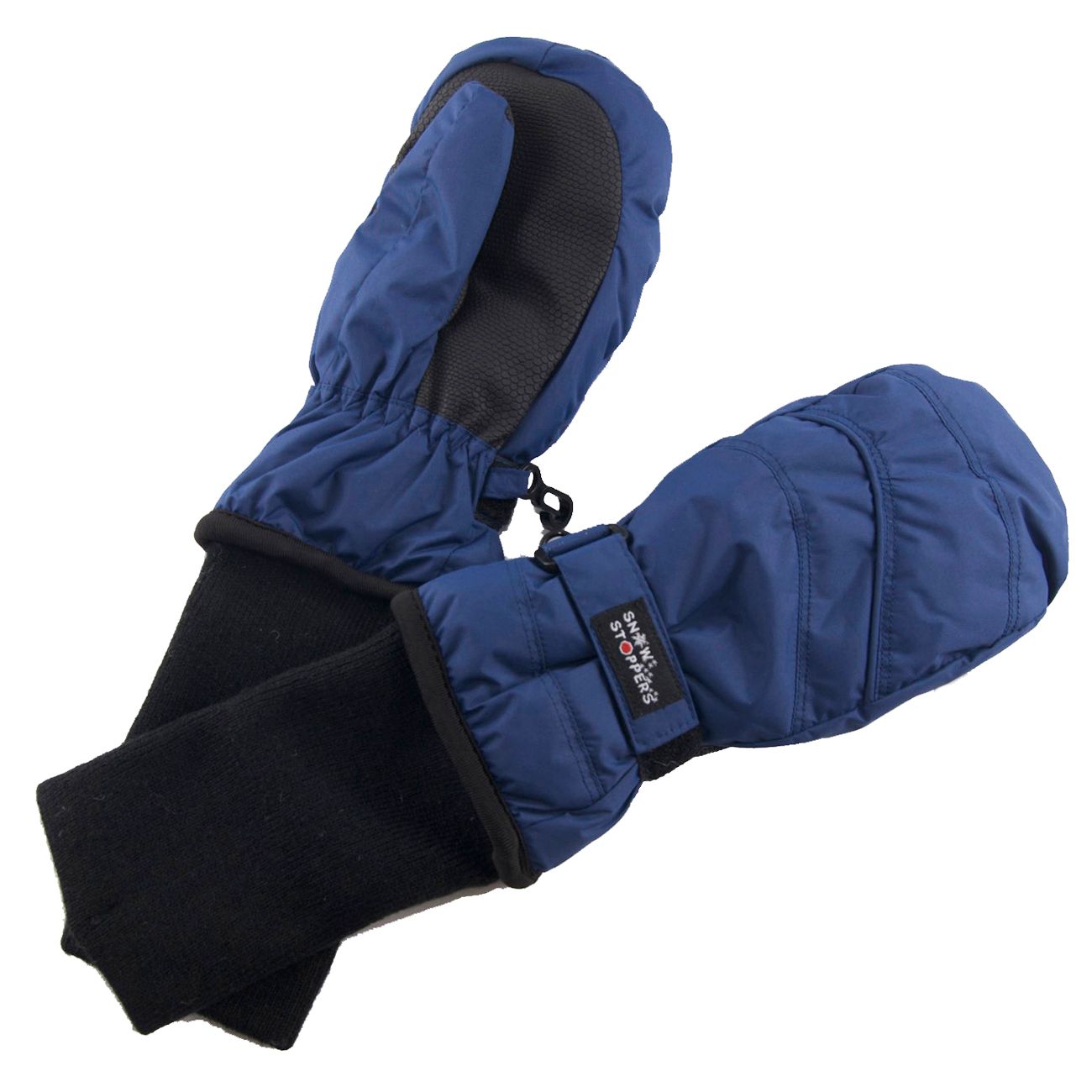 Mittens - Navy