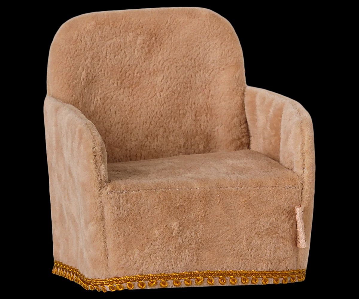 Folding chair, Mouse - Powder