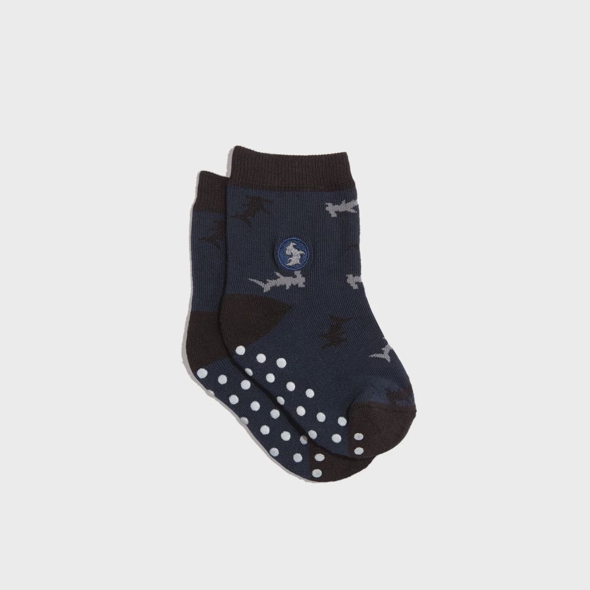 Toddler Socks that Protect..., Style: Sharks