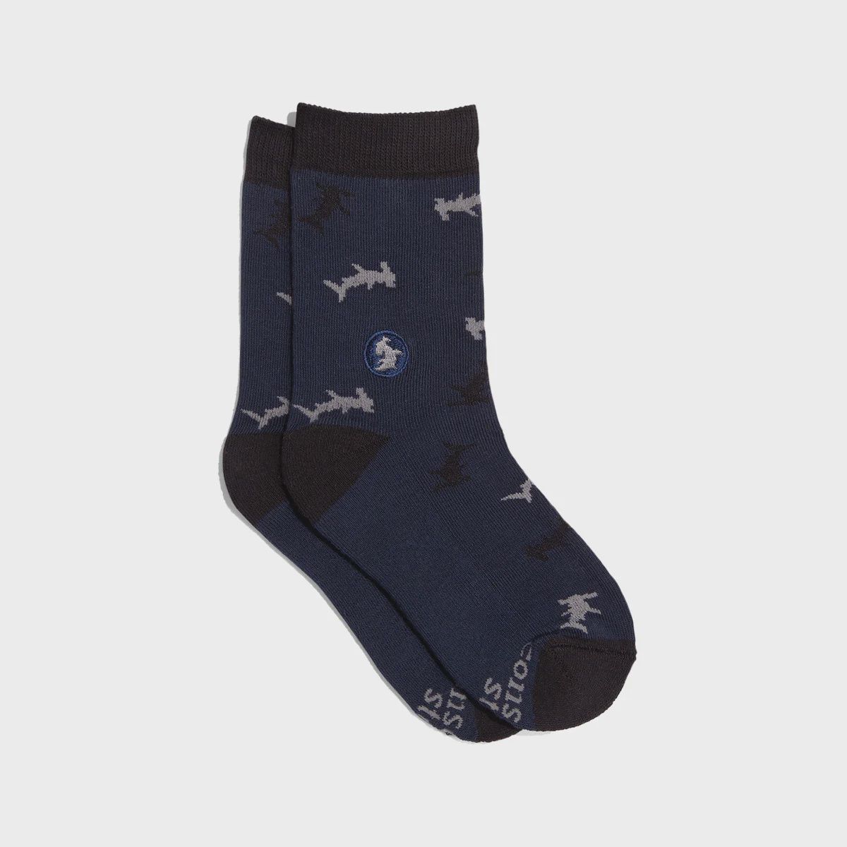 Youth Socks that Protect..., Style: Sharks