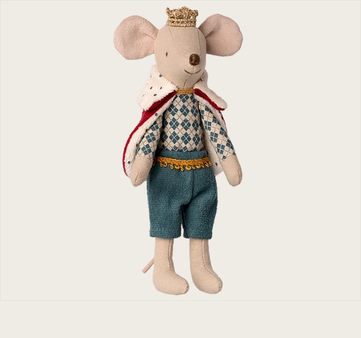 King Mouse, Dad