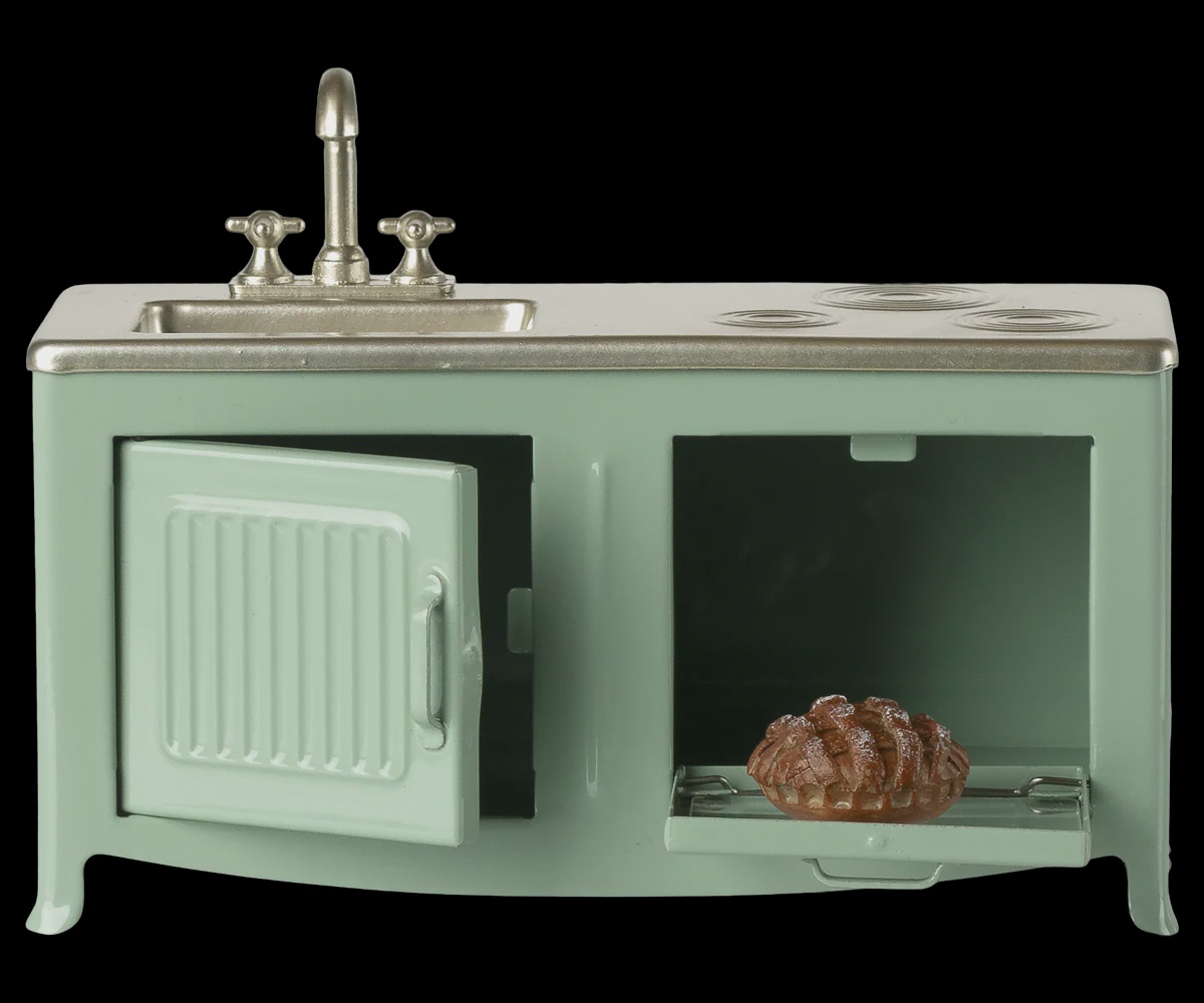 Kitchen, Mouse - Mint