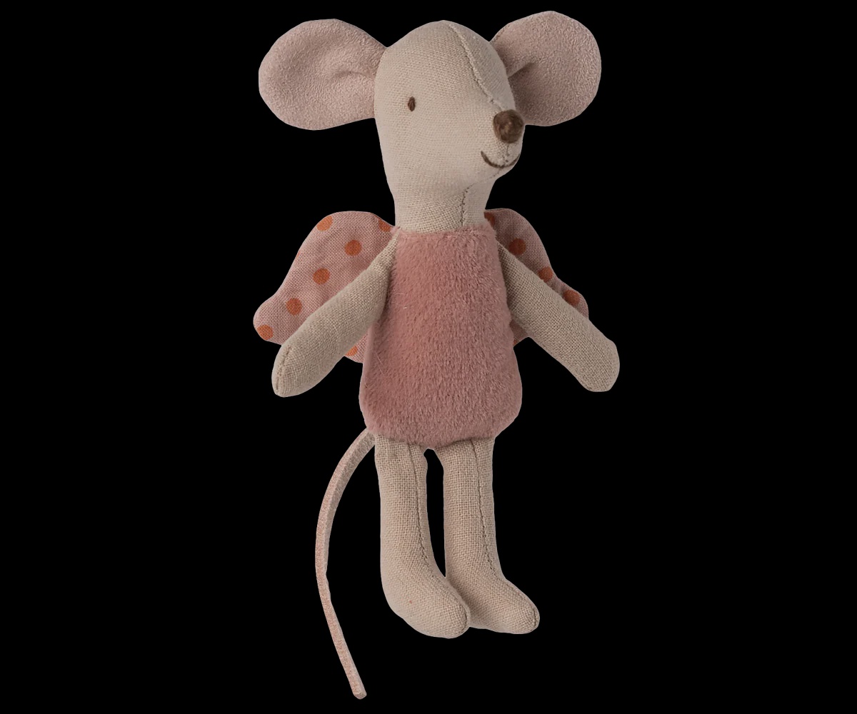 Fairy Mouse, Little - Rose