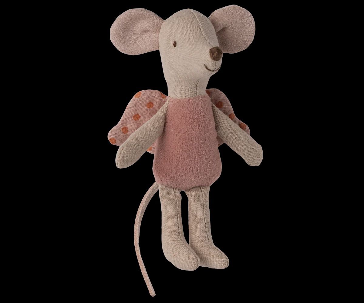 Fairy Mouse, Little - Rose