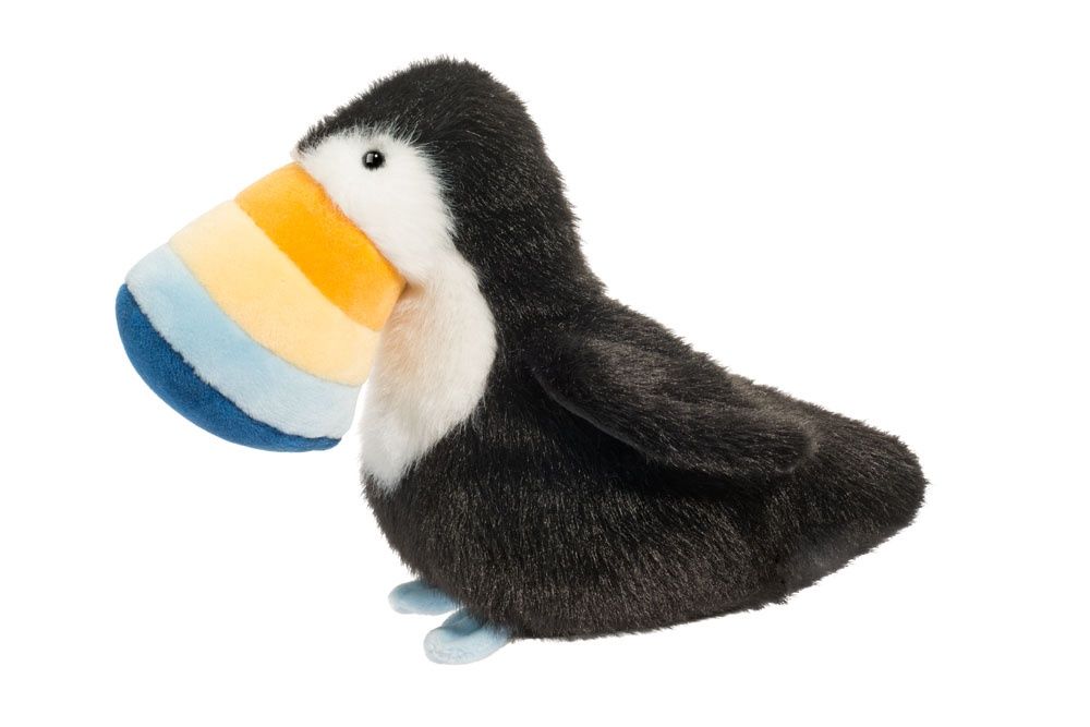 Todd Toucan Muzzle Stuffie