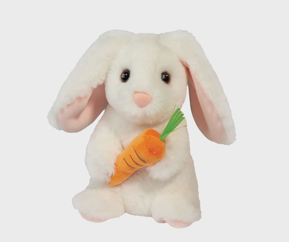 Bunny with Carrot