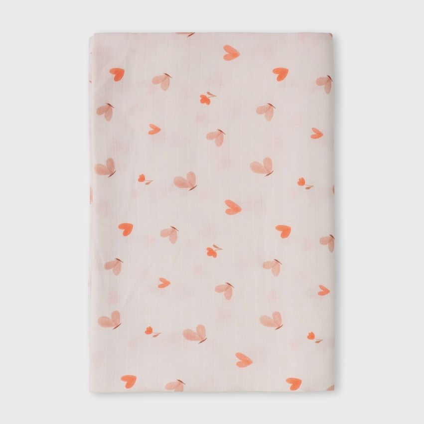 Butterfly Love Swaddle Blanket