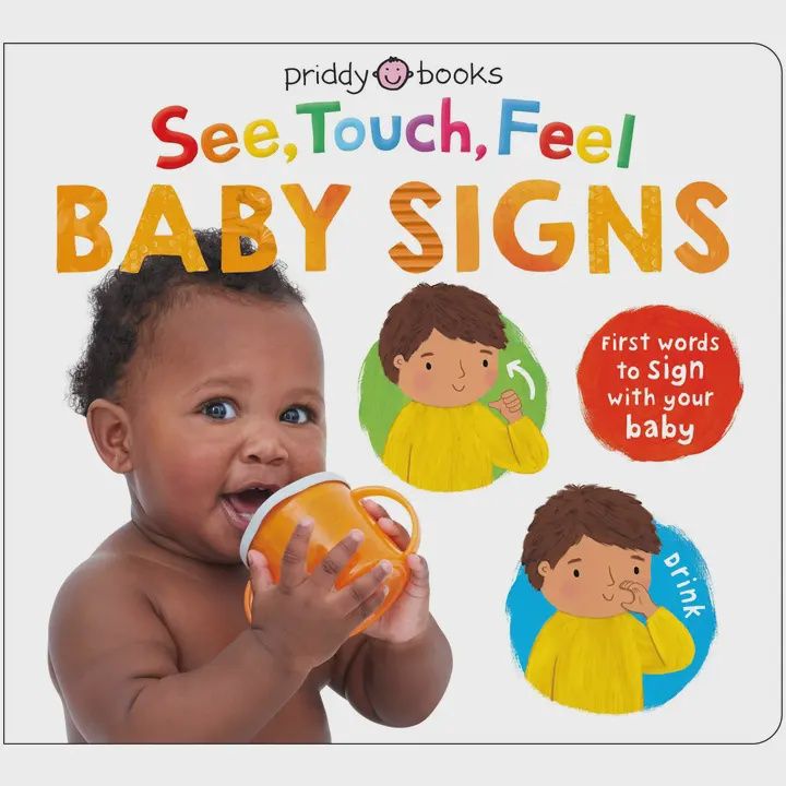 See Touch Feel Baby Signs