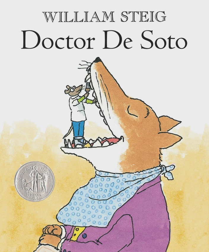 Doctor De Soto Paperback