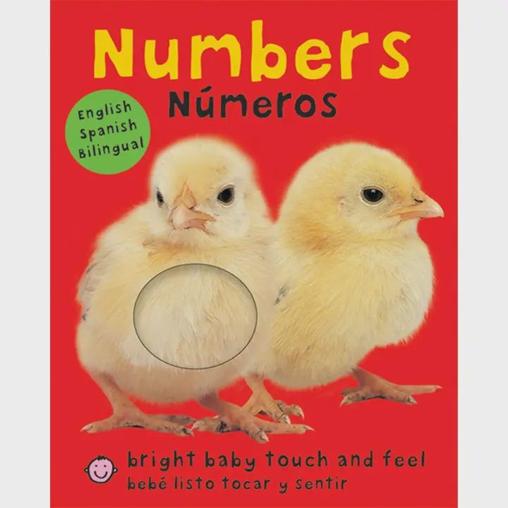 Bilingual Numbers English-Spanish