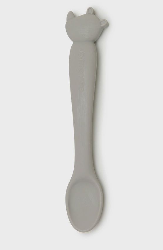 Born to be Wild Feeding Spoon - Rhino