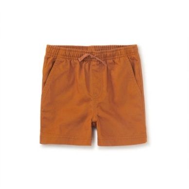 Twill Sport Shorts - Nugget