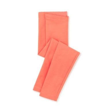 Solid Leggings - Citrus
