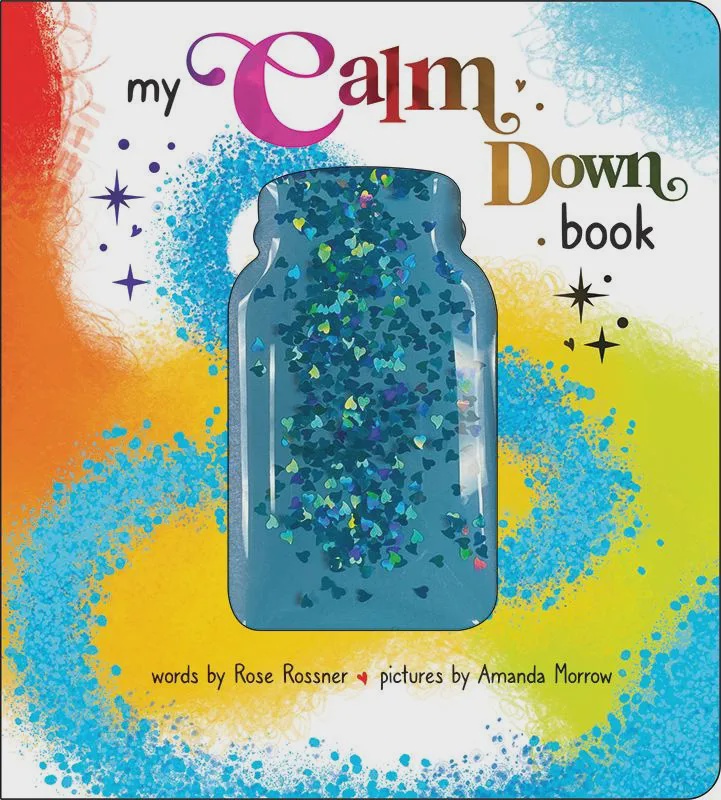 My Calm Down Book