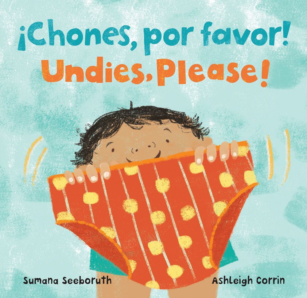 ¡Chones, por favor! / Undies, Please!