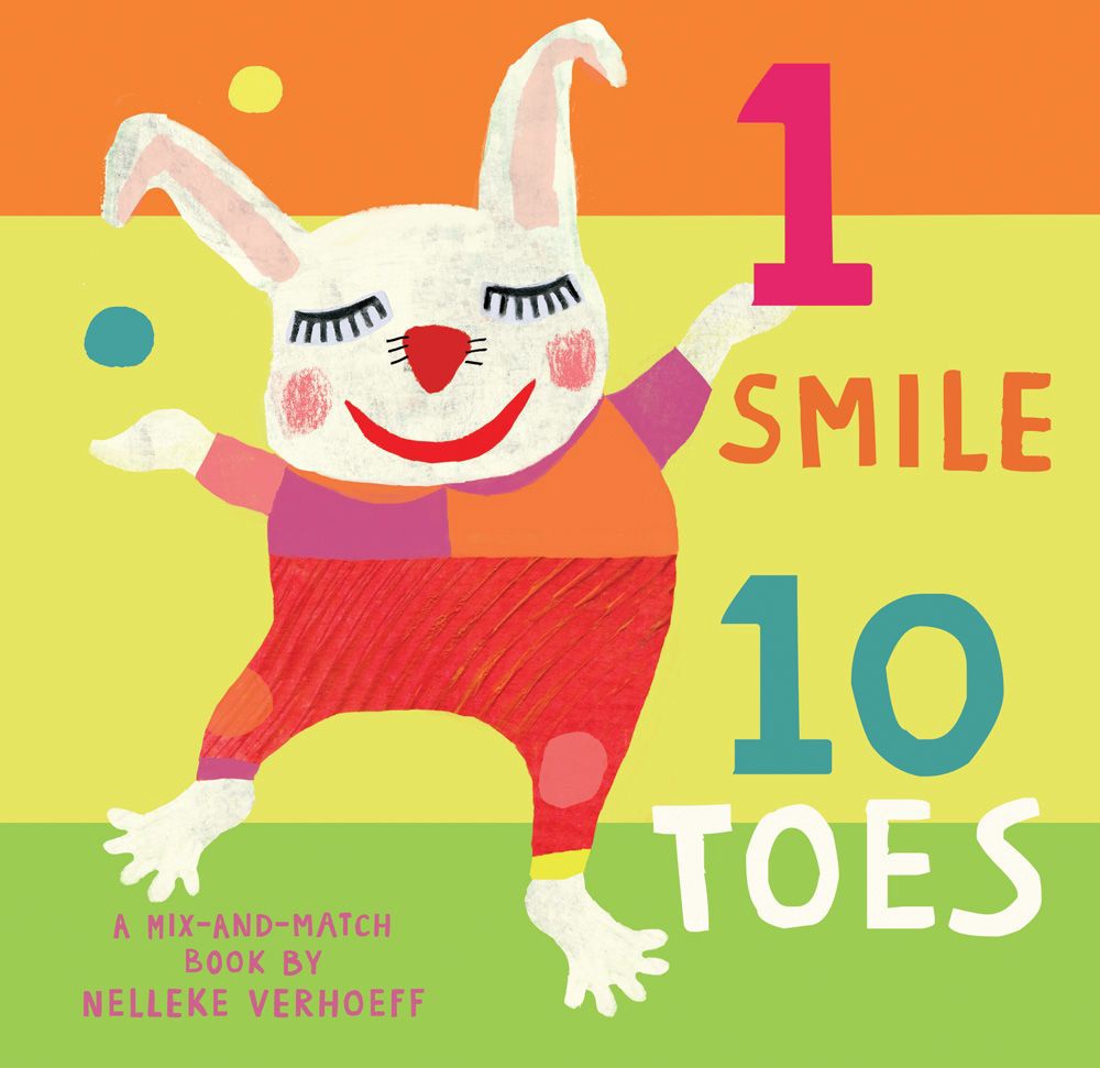 1  Smile, 10 Toes