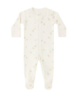 Zip Long Sleeve Sleeper Footie - Chicks