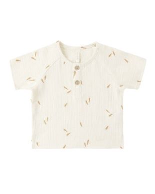 Short Sleeve Zion Shirt - Carrots