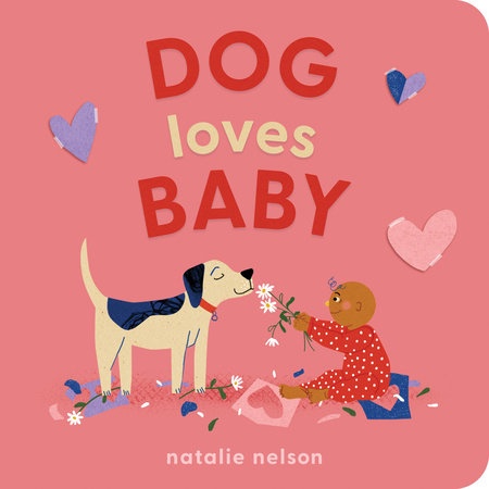 Dog Love Baby
