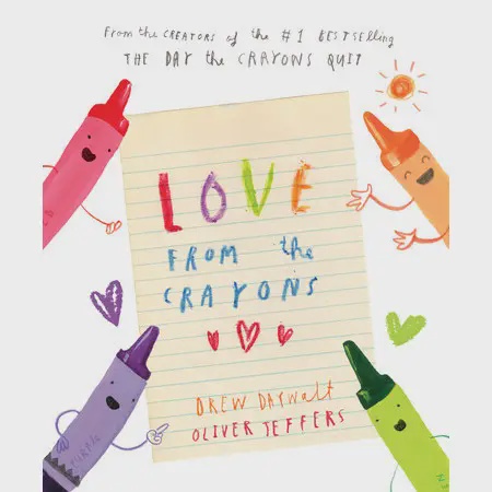 Love From The Crayons