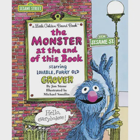 Monster At the End of This Book