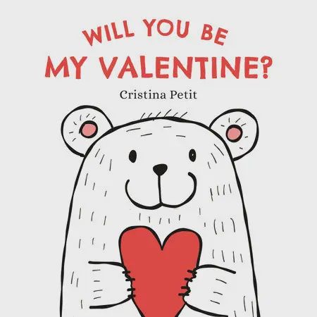 Will You Be My Valentine?