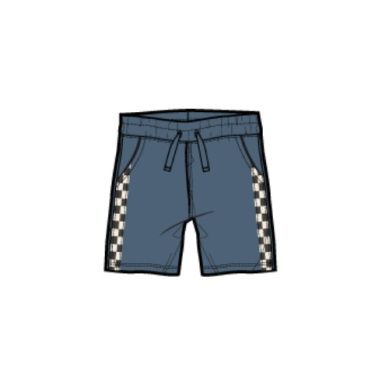 Soca Shorts - Cornflower