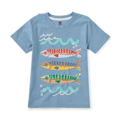 Sardinas del Sur Graphic Tee