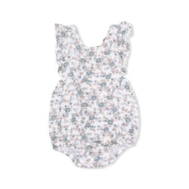 Camille Floral - Sunsuit