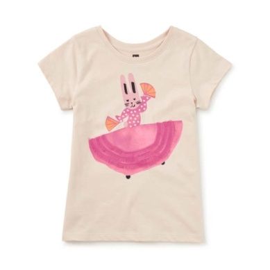Bunny Ole! Graphic Tee
