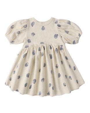 Darla Dress Blueberries