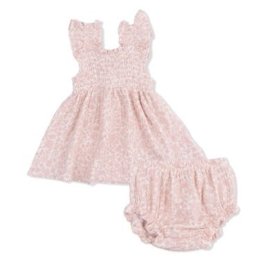Harper Floral - Baby Doll Tunic And Bloomer Set