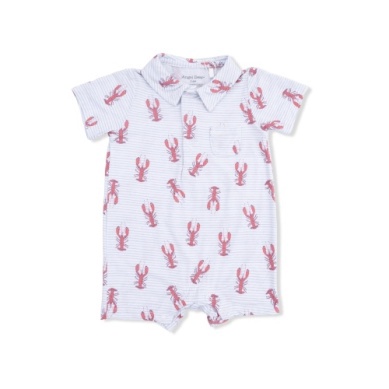 Lobsters - Polo Shortie