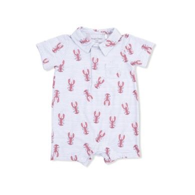Lobsters - Polo Shortie