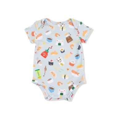 Sushi - Short Sleeve Bodysuit
