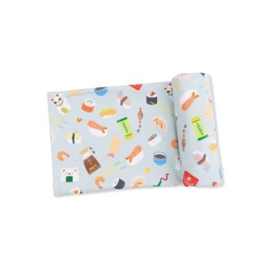 Sushi - Swaddle Blanket
