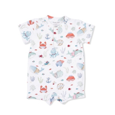 Sailor Sea Creatures - Henley Shortall